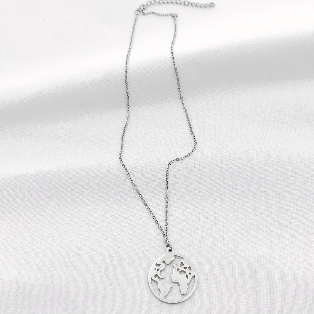 WORLD NECKLACE