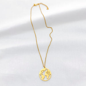 WORLD NECKLACE