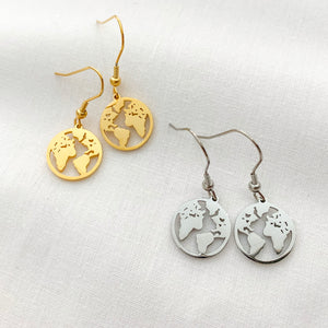 WORLD EARRINGS