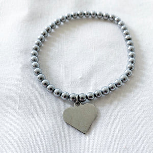 BRACCIALE EMATITE
