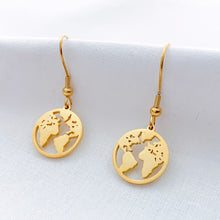 Carica l&#39;immagine nel visualizzatore di Gallery, WORLD EARRINGS
