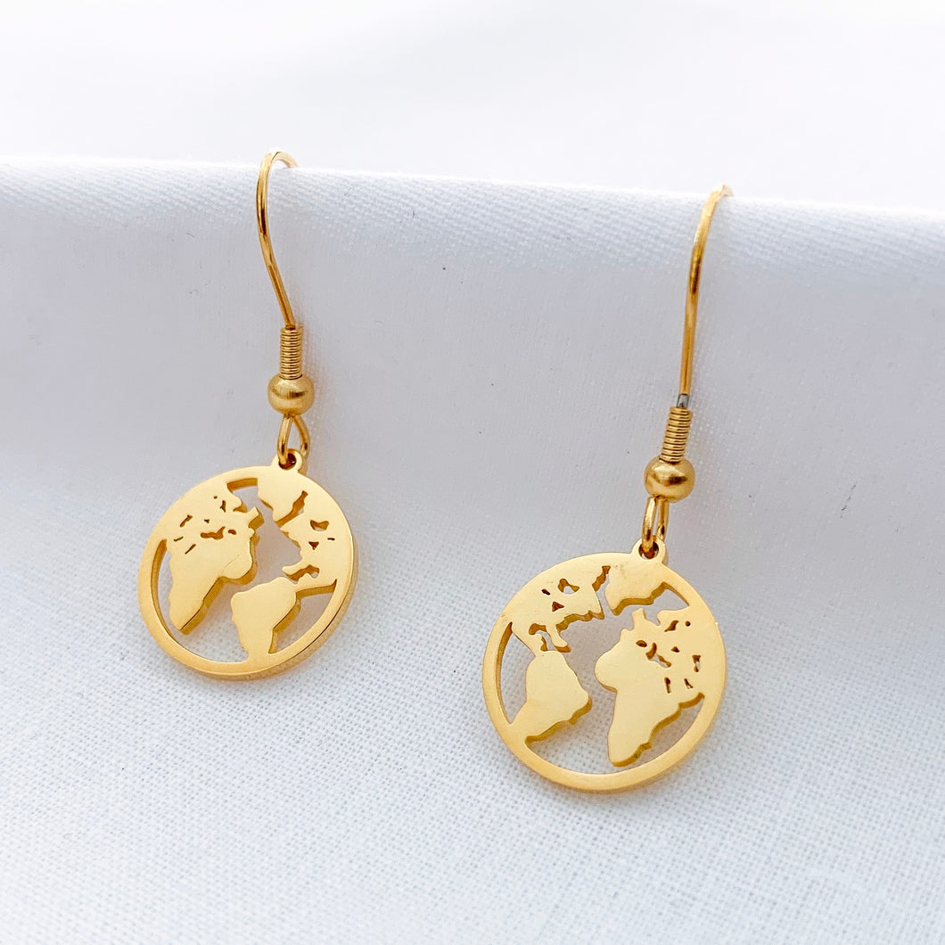 WORLD EARRINGS